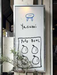 🍵 Yasumi – My Go-To Spot for Comfort & Treats