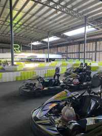 RUD Karting at Gamuda Cove — I Came, I Karted, I Almost Spun Out