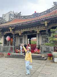เช็คอินวัดยอดนิยมในไทเป