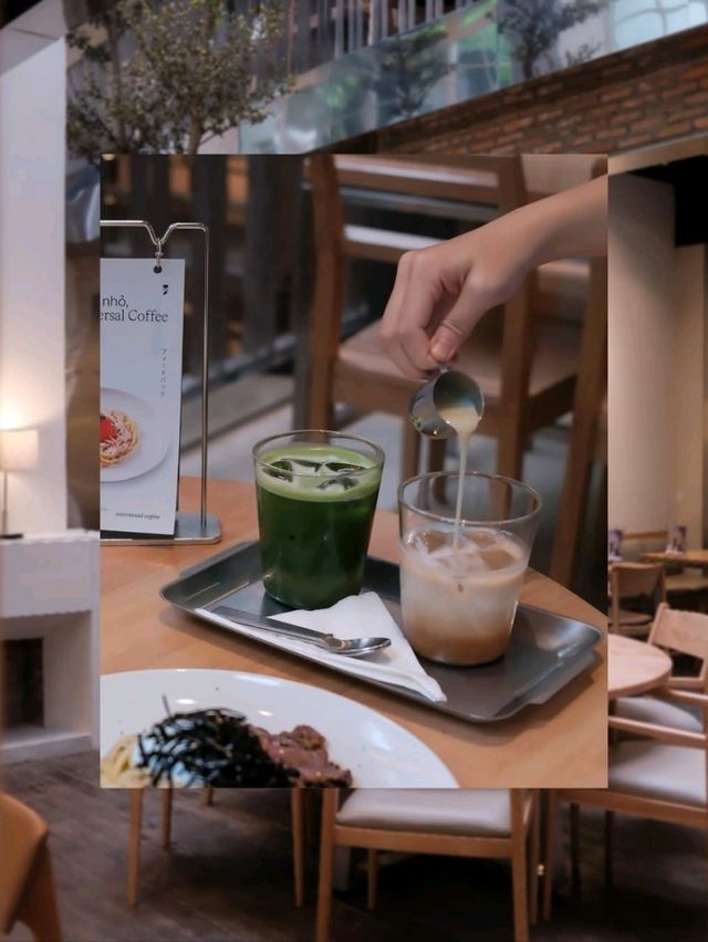 Universal Coffee