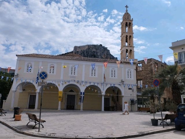 Nafplio Greece is a little gem