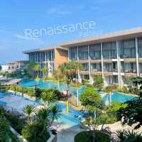 วันเกิดปีนี้กับ Ranaissance pattaya 🧁🎈