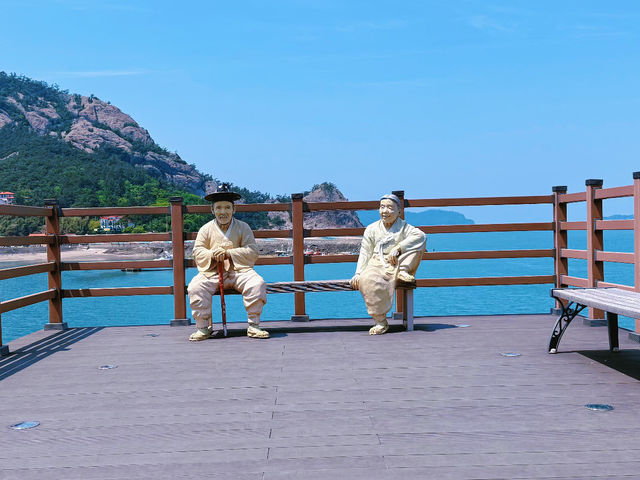 Gunsan Day Trip: Exploring the Go-Gunsan Archipelago! 🏝️🚶‍♀️