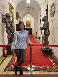 Visiting Peles Castle & Bran Castle within a day 