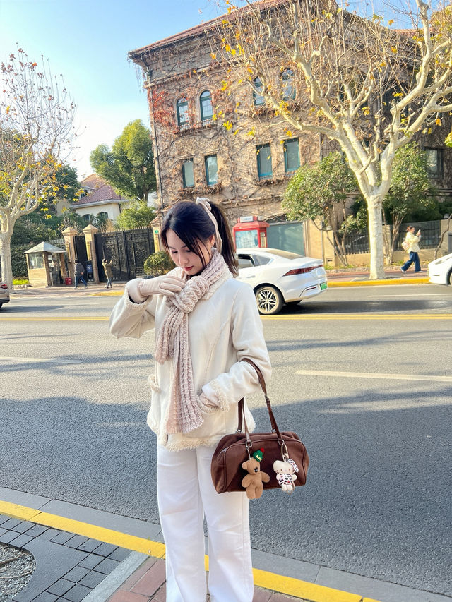 Wukang Road ย่านยุโรปแห่งจีน 🇨🇳📍