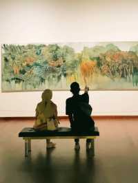 Arts & Chill at National Art Gallery, KL