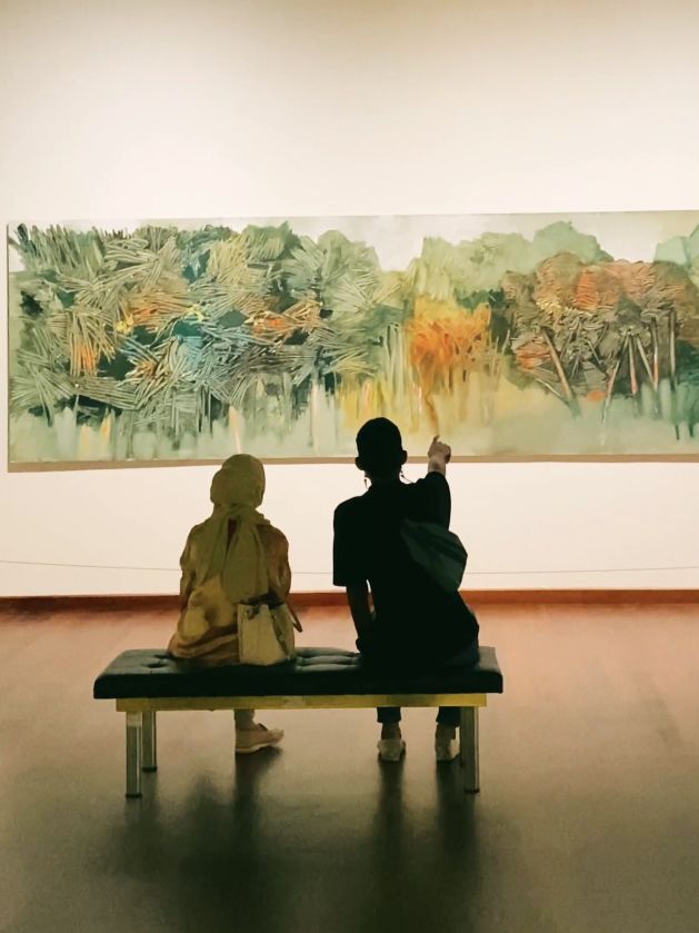 Arts & Chill at National Art Gallery, KL