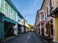 Where Heritage Meets Slow Life: Old Phuket Town