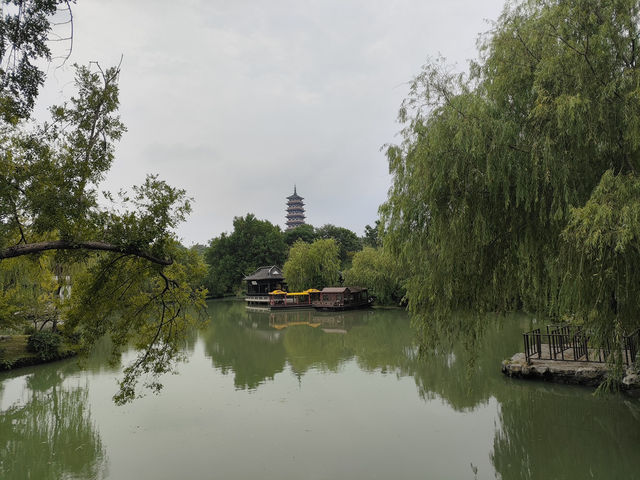 揚州-瘦西湖