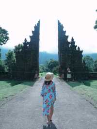 Handara Gate, Bali – Iconic Photo Spot with Good Vibes & Good Lines ⛩️