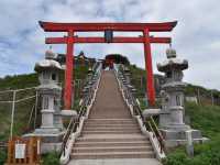 青森-蕪嶋神社（小心海鷗大便）