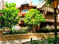Going Medieval in Fantasyland!