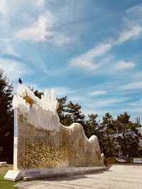 Songdo Sky Park, Busan: An Elevated Coastal Hub with Cable Car Thrills