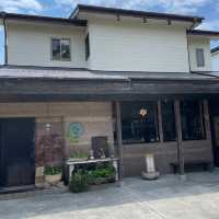 【日本・兵庫🇯🇵】淡路島・伊弉諾神宮すぐそば！癒しのギャラリーカフェ
