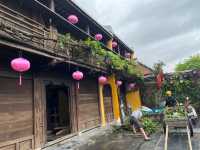 🌸 Wandering Through Hoi An Old Town – Day to Night Magic