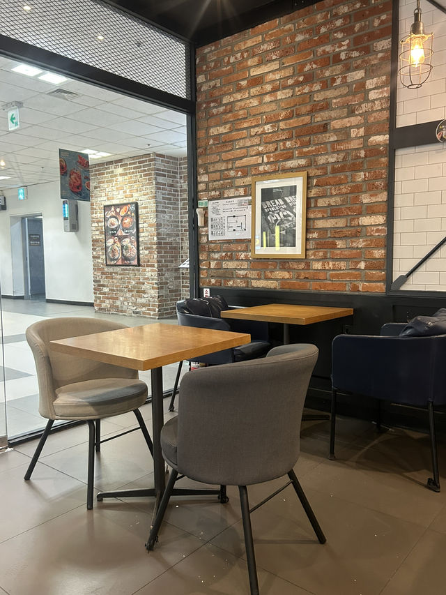 🥐 고터의 빵지순례 필수 코스, 롤링핀 고속터미널점
