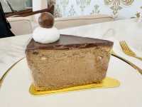 Savor the Sweet Life at Luxcious Café