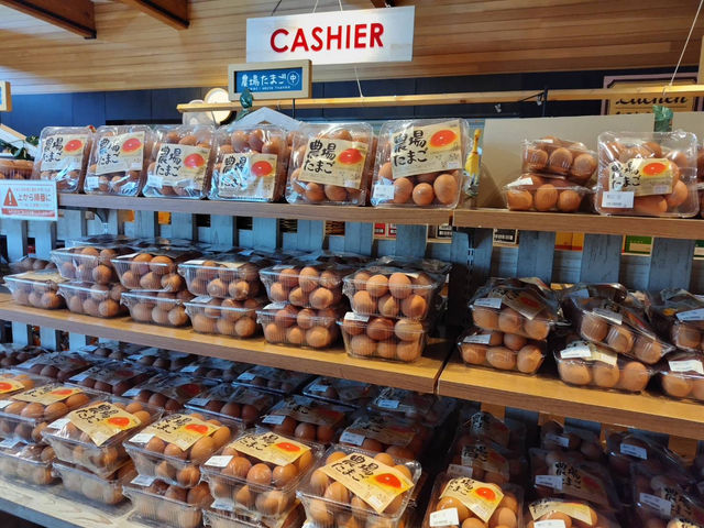 【柏】たまご専門店🥚むこたま🐓