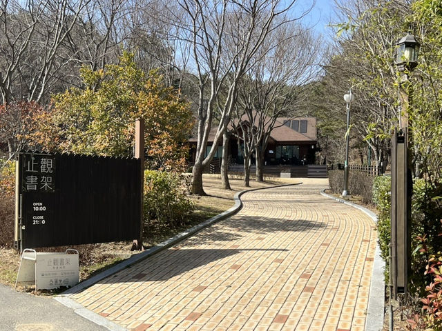 📚 조용한 감성 충전 스팟! 울산 지관서가 대공원점 북카페 데이트 ☕️
