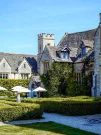 Step into English Elegance – My Stay at Ellenborough Park, Cheltenham