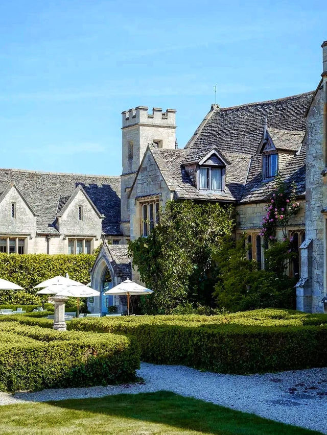 Step into English Elegance – My Stay at Ellenborough Park, Cheltenham