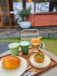 Hiean cafe at Khaoyai