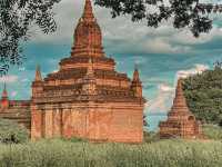 Temples for Days