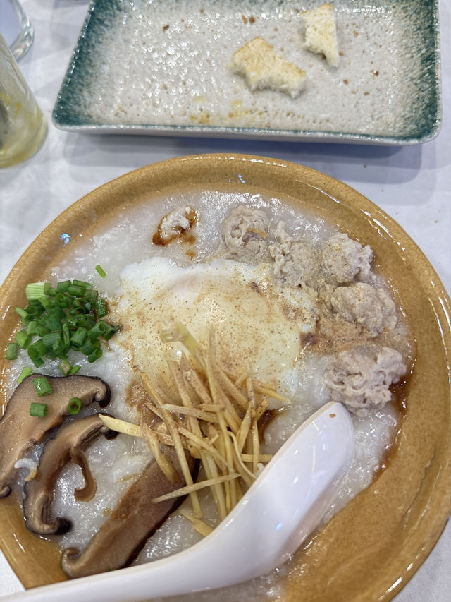 โจ๊กหมู