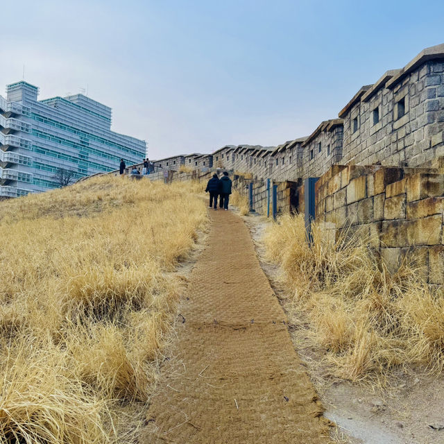 東大門城郭公園 (흥인지문공원)