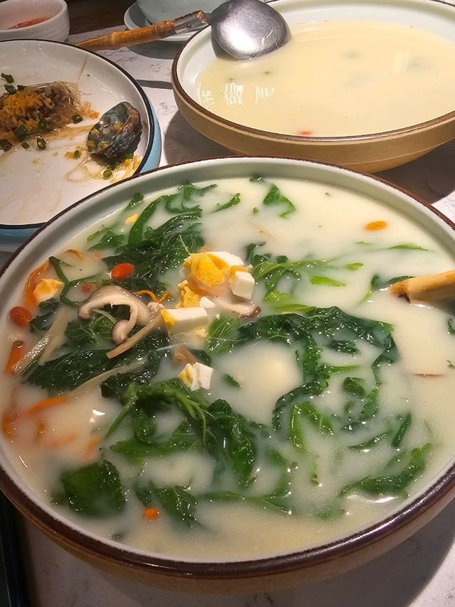 榮獲多個獎項和美食榜首位的順德菜：大榕樹下