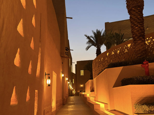 Diriyah, Saudi Arabia: A Glimpse into the Future with a Nod to the Past! 🇸🇦✨