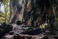 เที่ยวน่าน วนอุทยานถ้ำผาตูบ ธรรมชาติใกล้เมือง