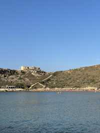 ⛰️ 황토 언덕을 따라 이어지는 트레킹, 몰타 클레이 클리프 🌊