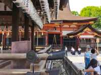 @ FUSHIMI INARI TAISHA IN KYOTO.