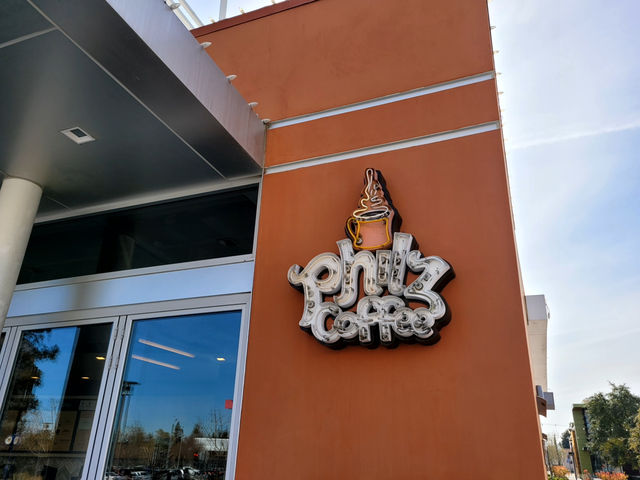 실리콘밸리인들의 애정 커피! Philz coffee❤️