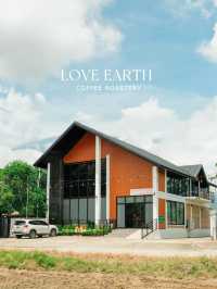 Love  Earth coffee  Roastery 🧡🧡 