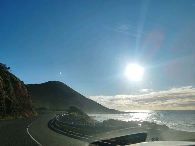 阿波罗湾到坎伯兰河（ Apollo Bay→ Cumberland River）—大洋路的隐秘海岸线