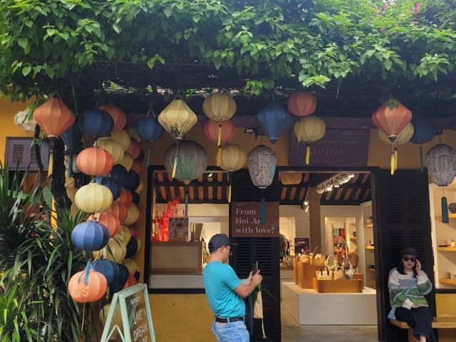 Day trip to Hoi An