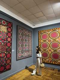 Explore the Rich Heritage at the Museum of Applied Arts in Tashkent, Uzbekistan 🇺🇿 