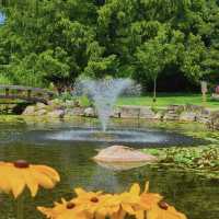 York Gate Garden·英倫花園的詩意午後