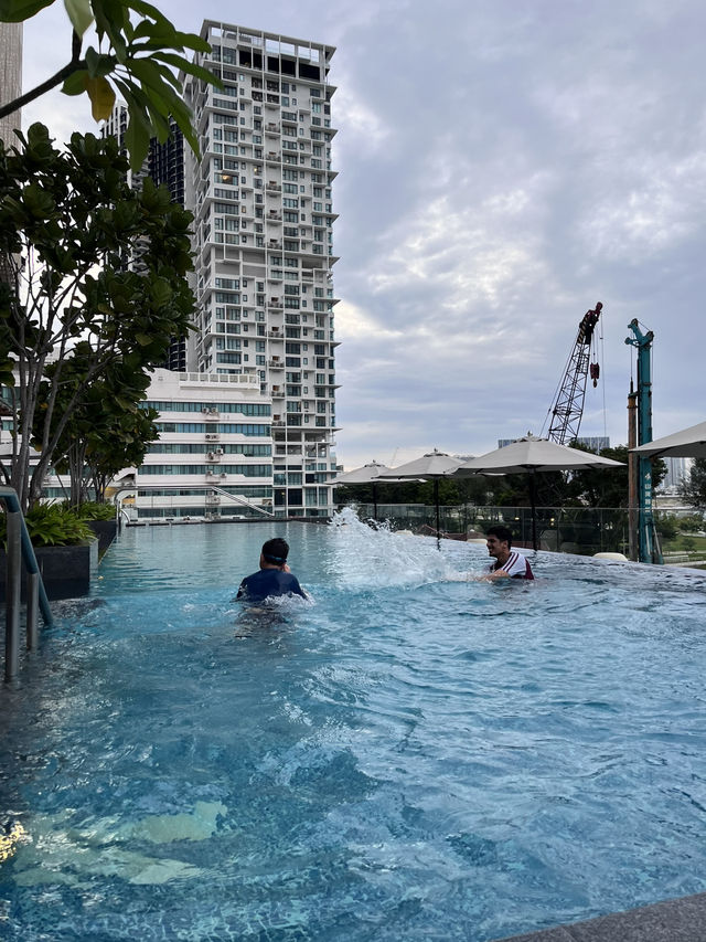 Penang Marriott Hotel: Soak & Unwind 