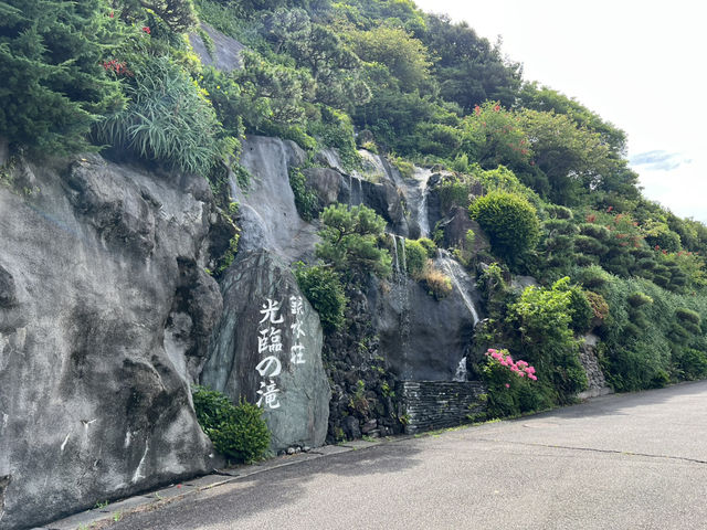 銀水莊 稻取溫泉 百大溫泉飯店 伊豆半島
