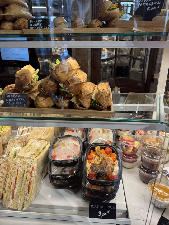 🍰 파리 여름, Maison Bergeron에서 만나는 달콤한 디저트 여행