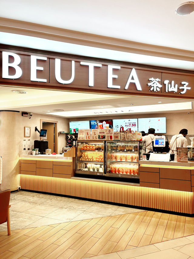Beutea – A Must-Visit Tea Haven for Malaysian Tea Lovers 