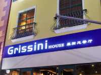 🌊 Dining by the Ship – Grissini Kitchen at Shekou Sea World