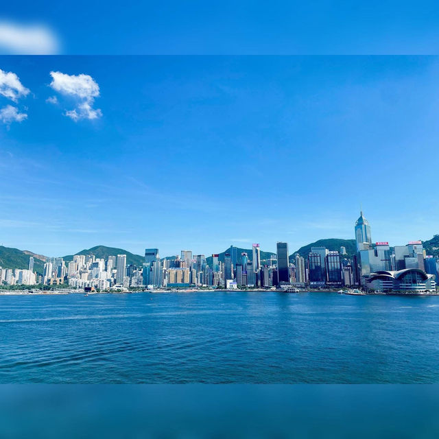 香港記事（六） 尖沙咀 City Walk