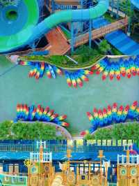 💦🌴 Forest Sea Water Park Zengcheng – Summer Fun in the Jungle! 🏝️😎