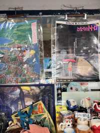 🧸✨【朗豪坊怪店】香港都可以瞬間穿越去日本昭和雜貨街？！｜