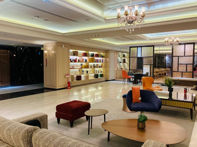 台中｜悦樂旅店·文心崇德捷運站旁