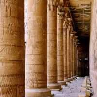Kom Ombo at Sunset: A Nile-Side Temple Adventure Without the Crowds